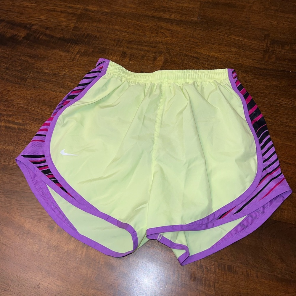 Nike dri fit running shorts